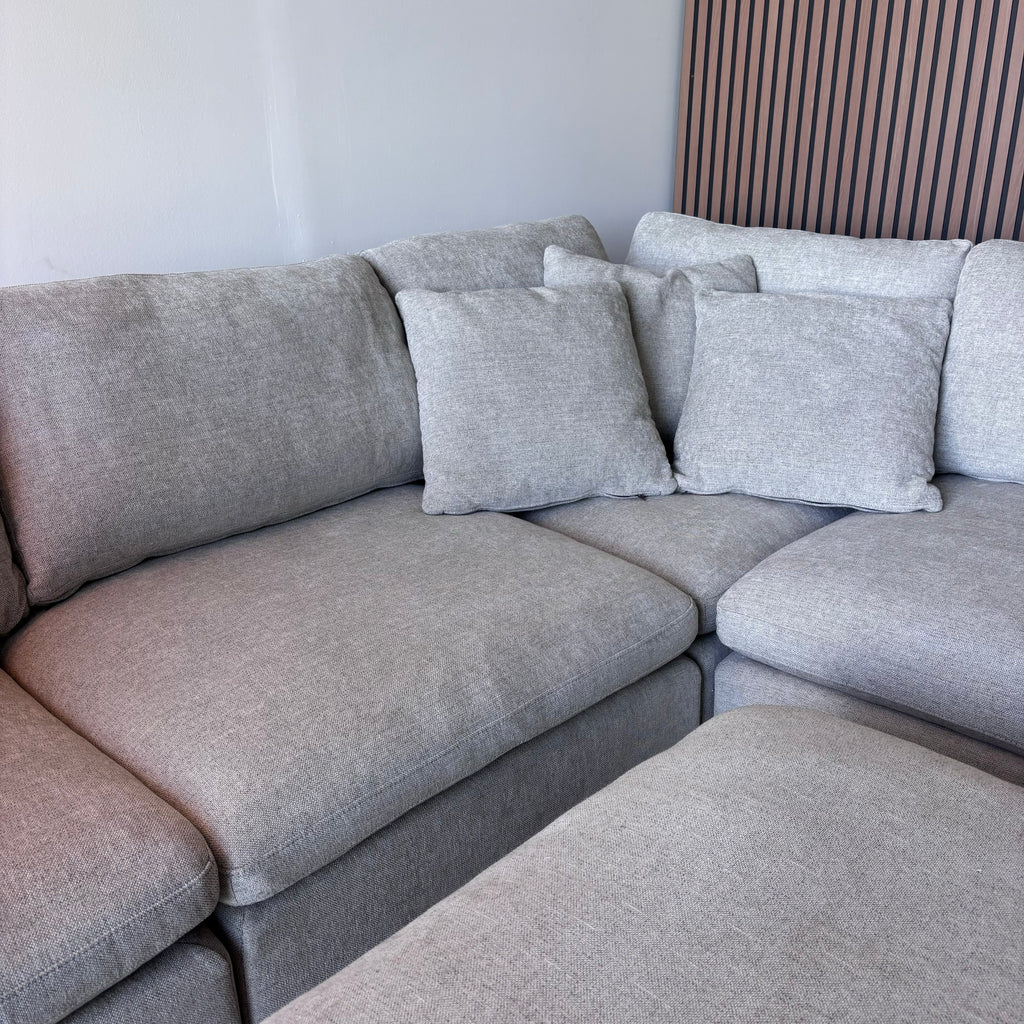 Thomasville Lowell 6-Piece Modular Sectional — Like New