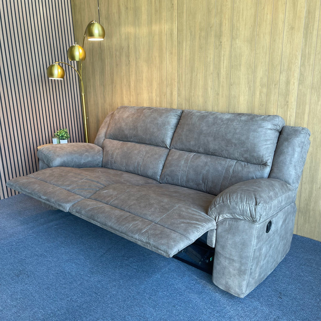 Ashley Manual Reclining Sofa