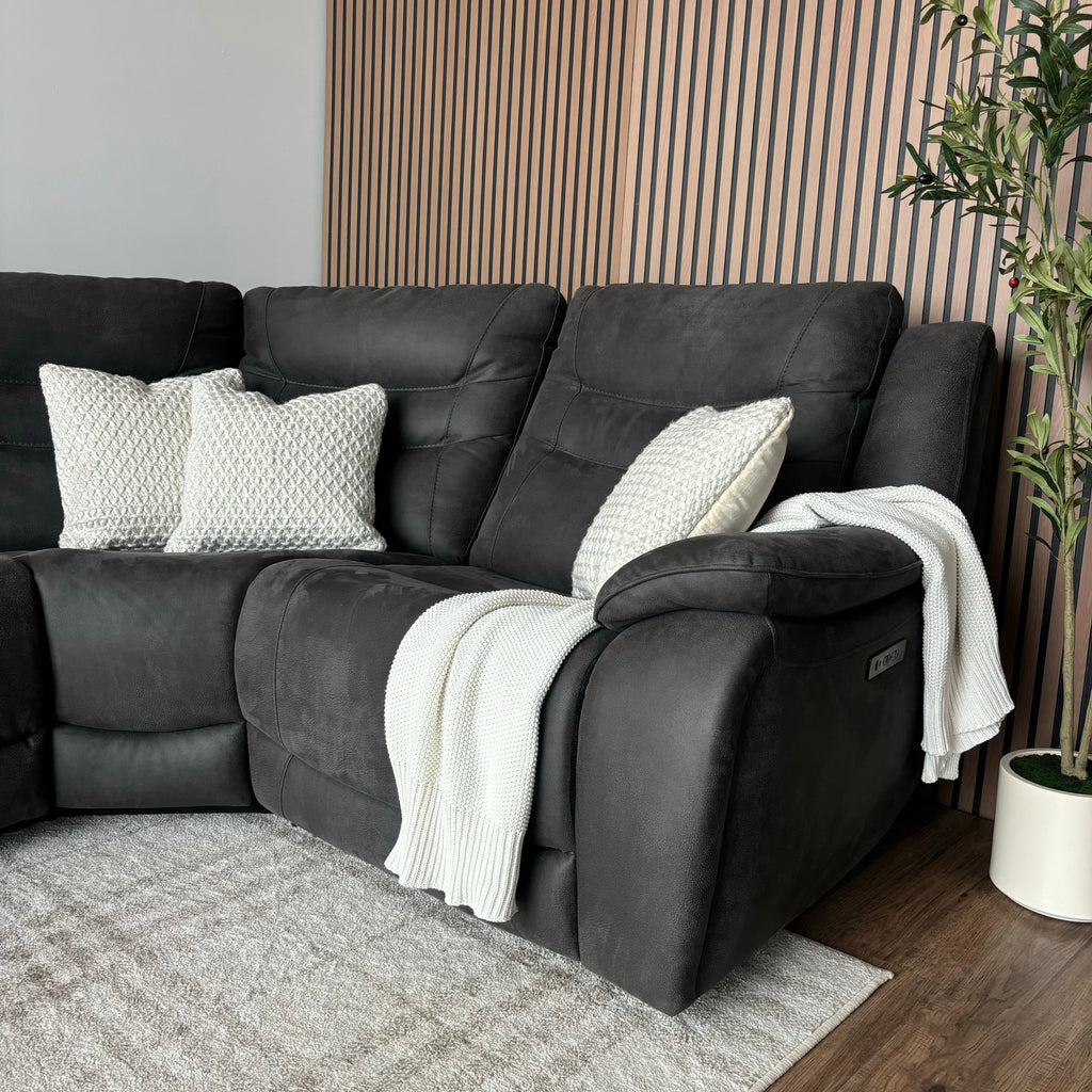 Kelsee 5-Piece Power Reclining Modular Sectional
