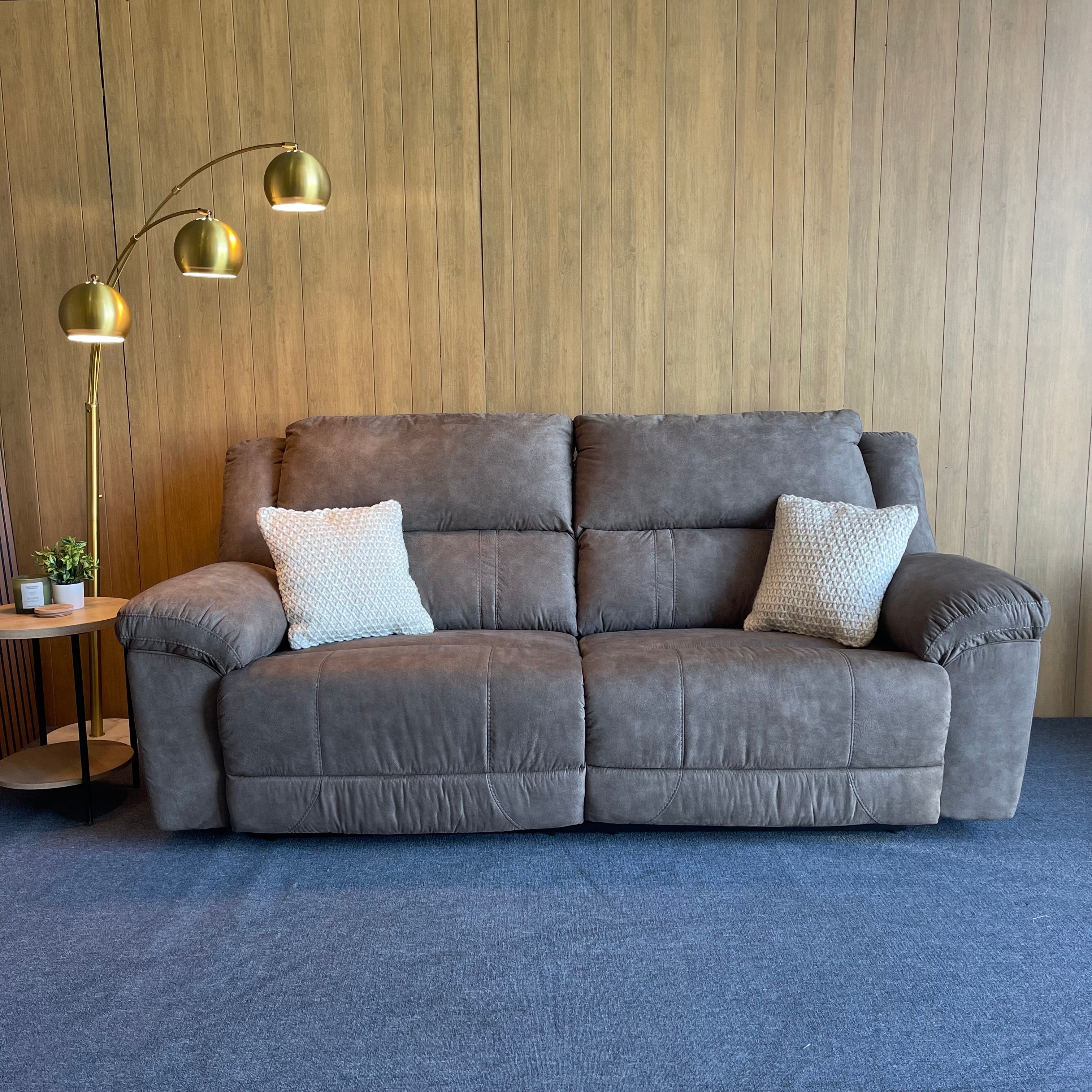 Ashley Manual Reclining Sofa