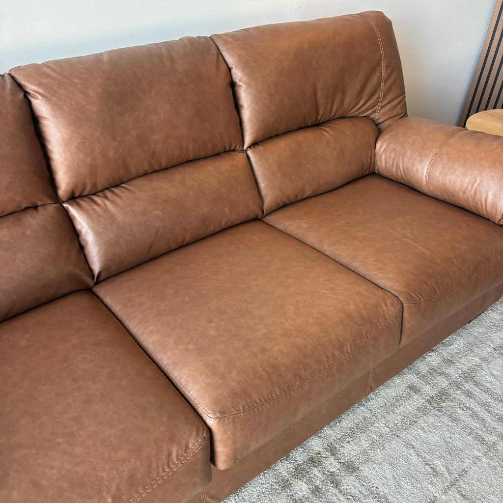 Brand New Ashley Whitlock Sofa & Loveseat Set