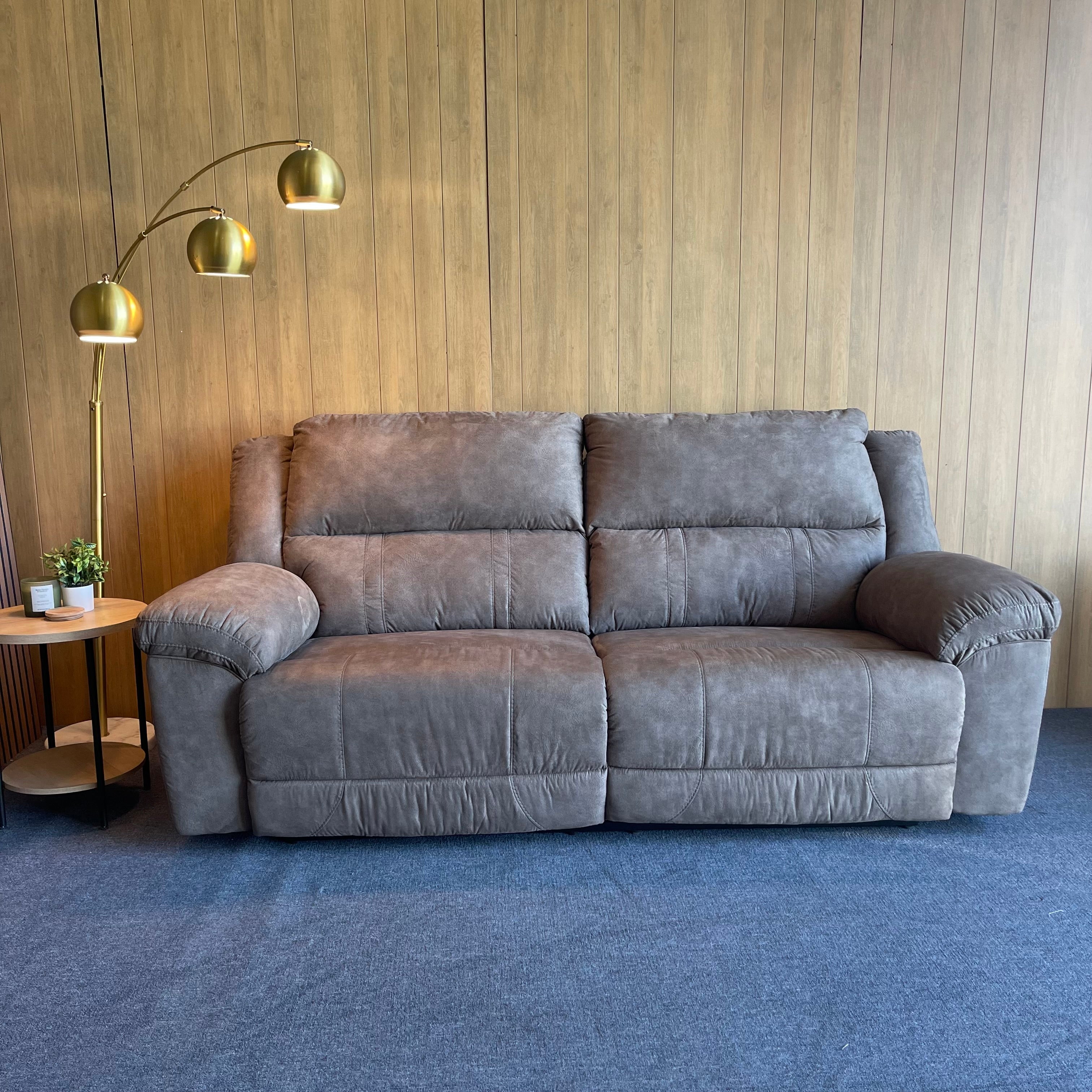 Ashley Manual Reclining Sofa