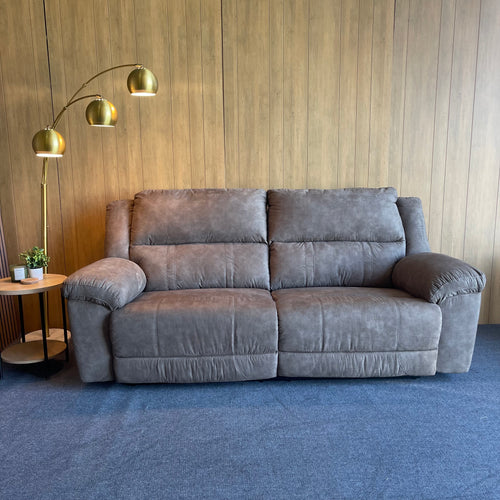 Ashley Manual Reclining Sofa