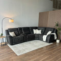 Kelsee 5-Piece Power Reclining Modular Sectional