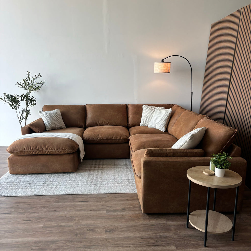 Ashley Marlaina 5-Piece Modular Sectional