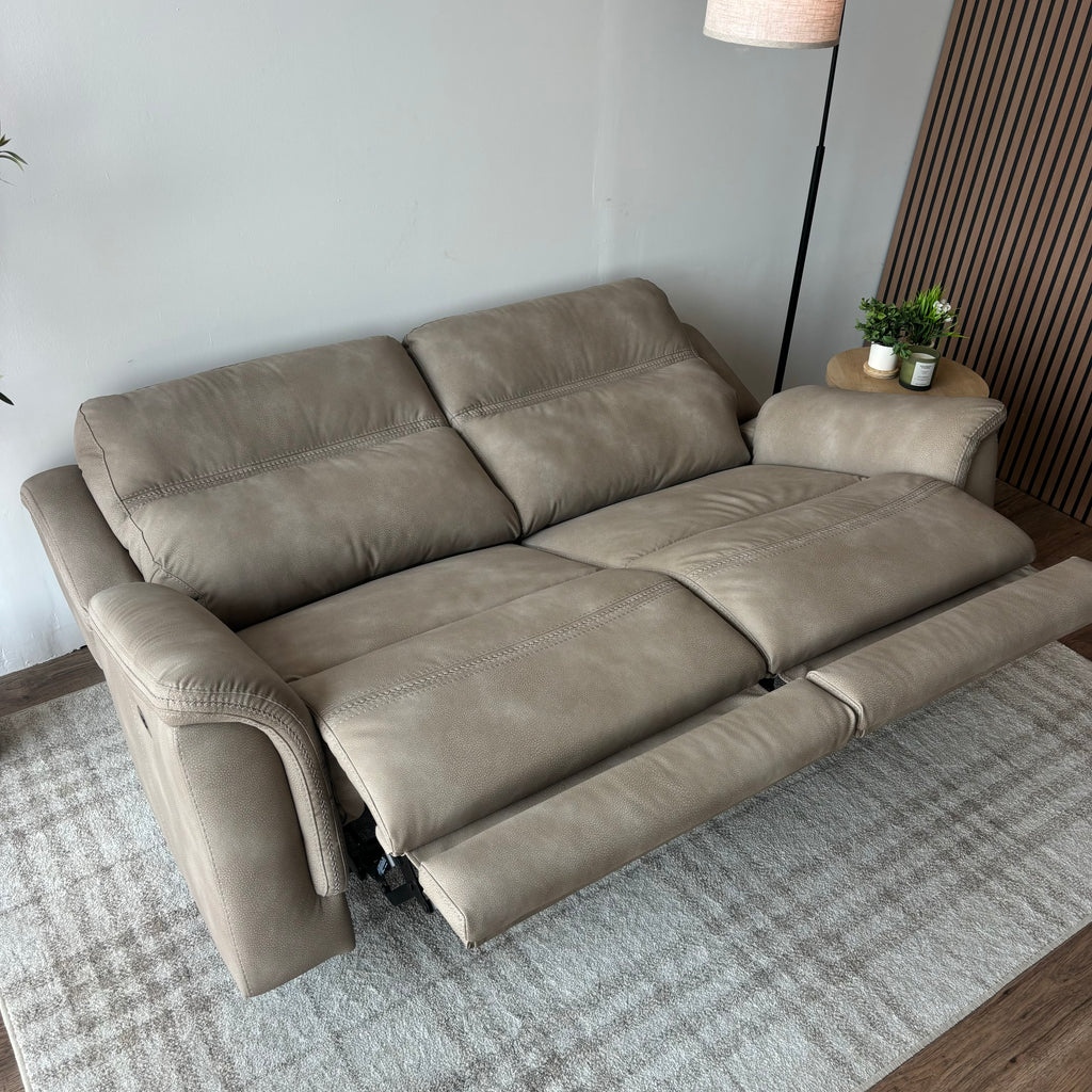 Ashley Next-Gen Dual Power Reclining Sofa