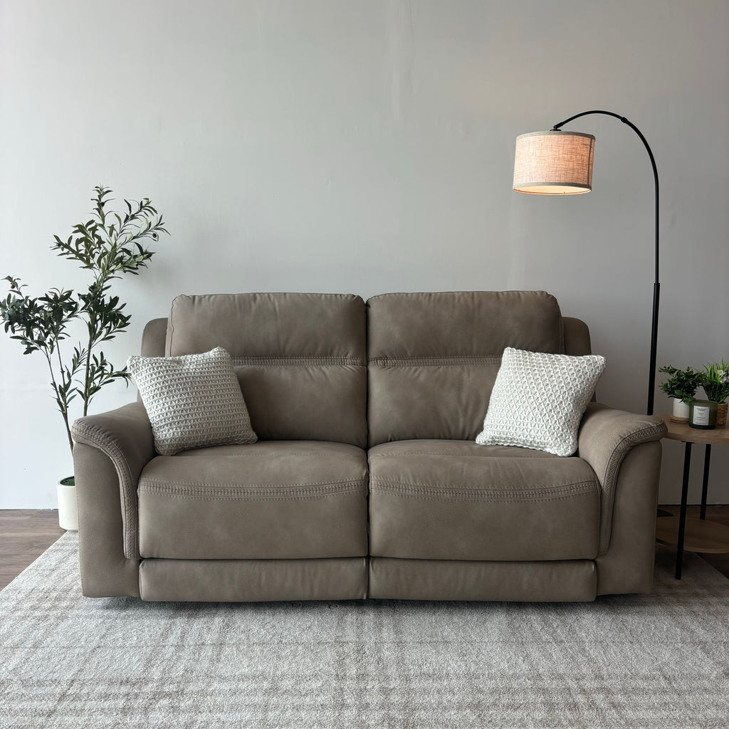 Ashley Next-Gen Dual Power Reclining Sofa