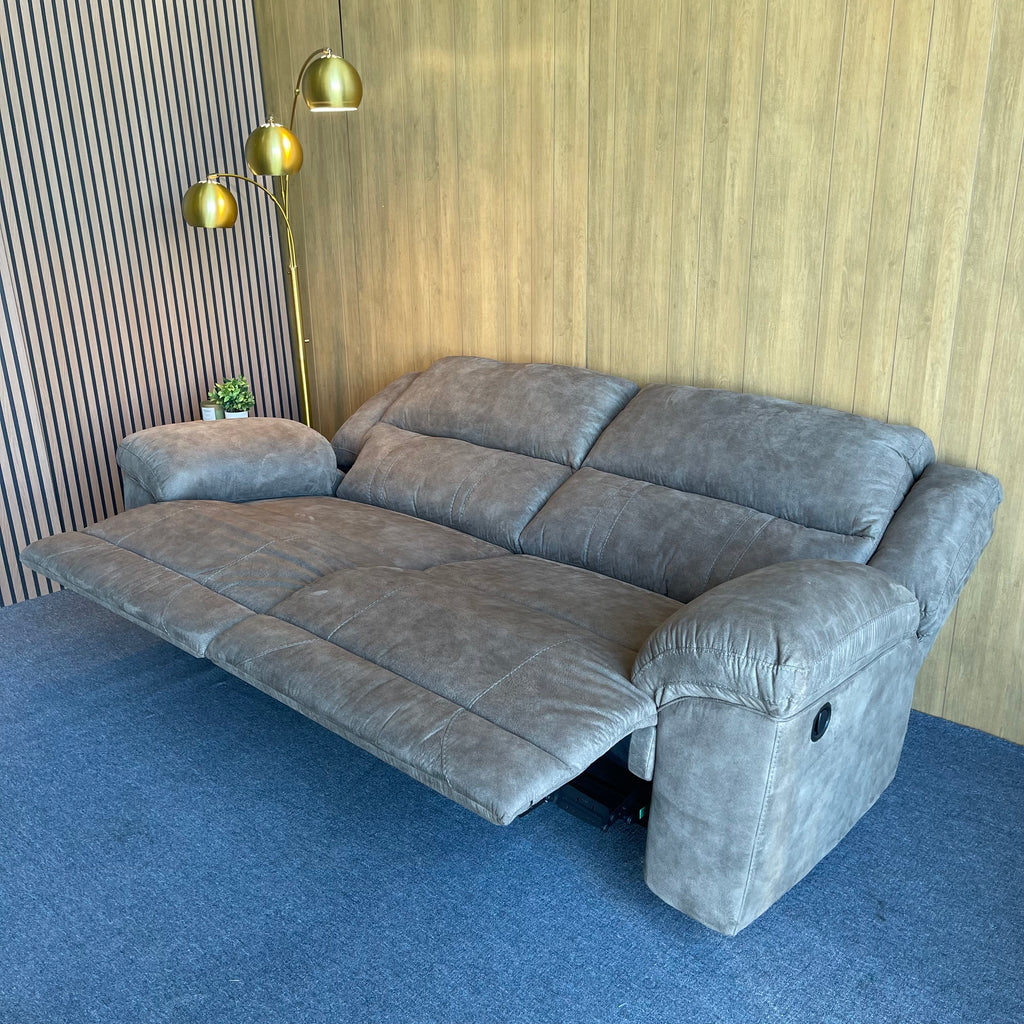Ashley Manual Reclining Sofa