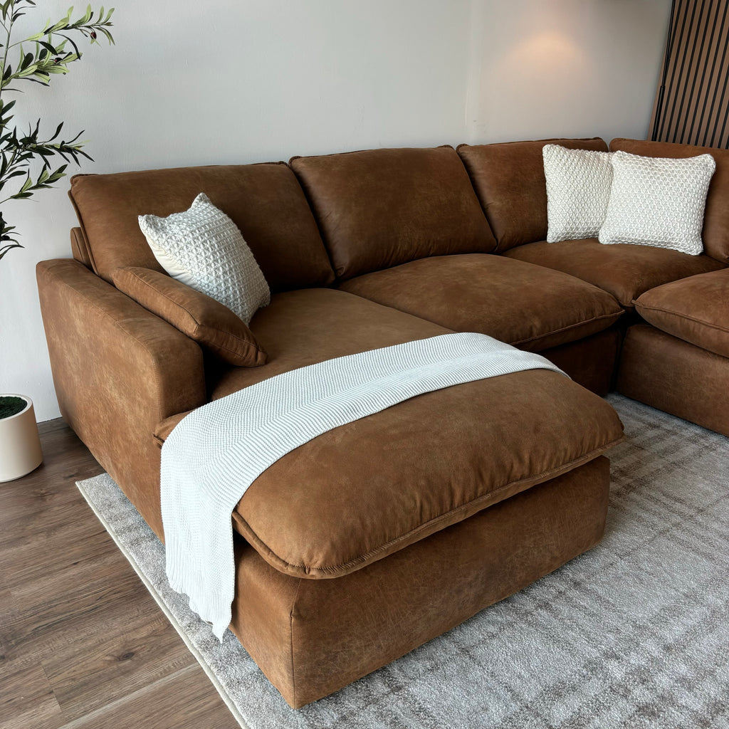Ashley Marlaina 5-Piece Modular Sectional