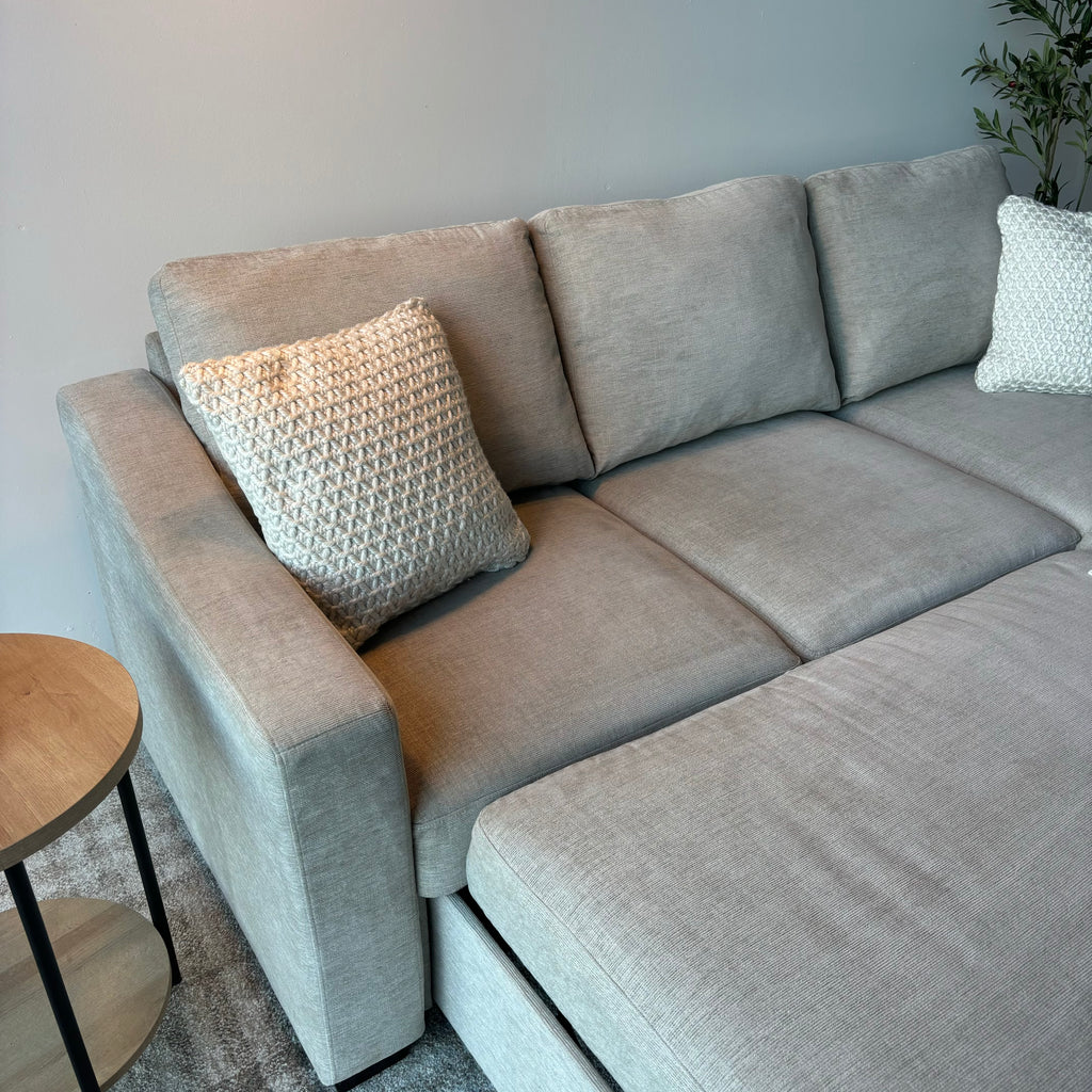 New Coddle Cameron Sleeper Sofa w/ Reversible Chaise