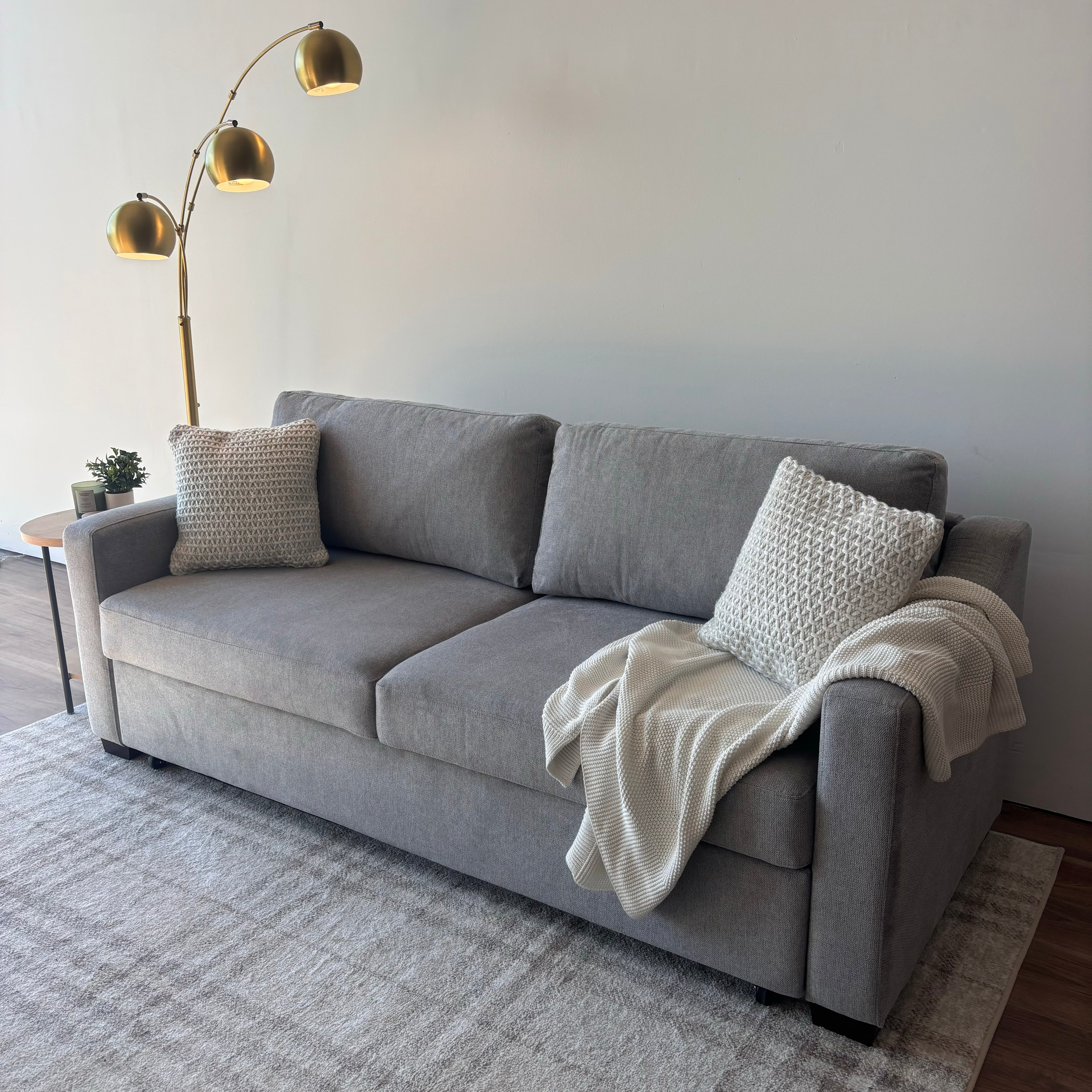 Coddle Aspen Sleeper Sofa — Like New