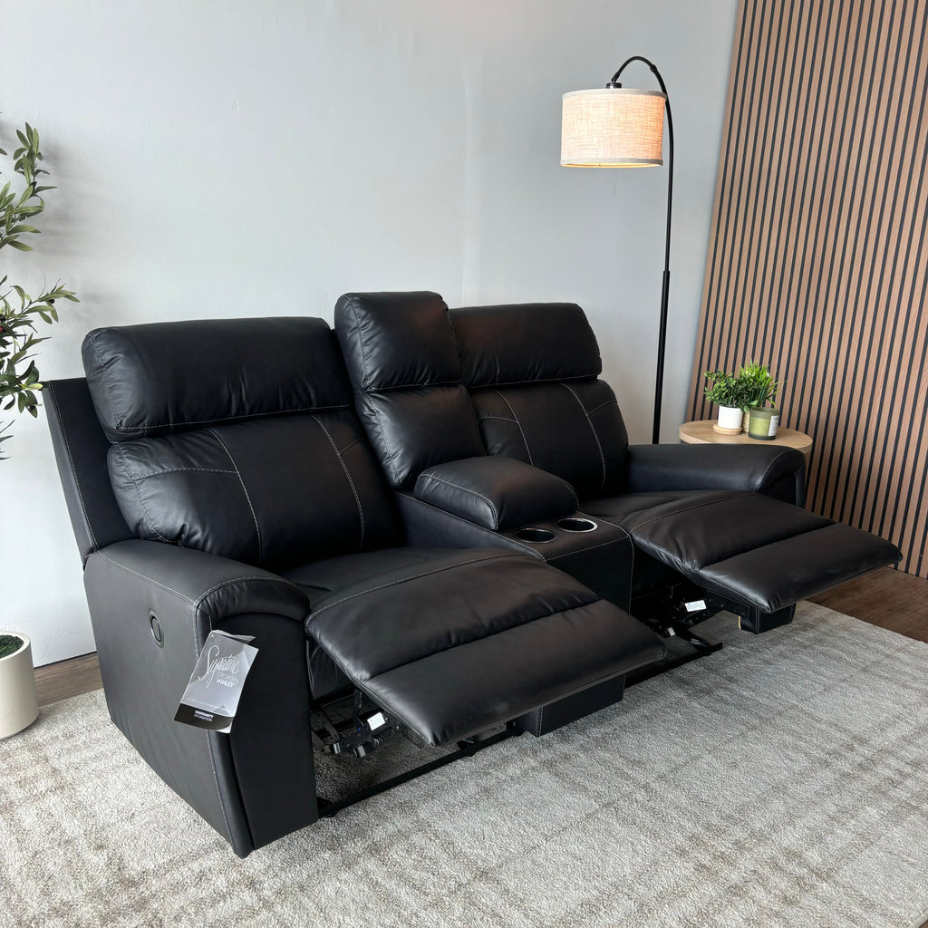 Brand New Ashley Rocker Reclining Sofa