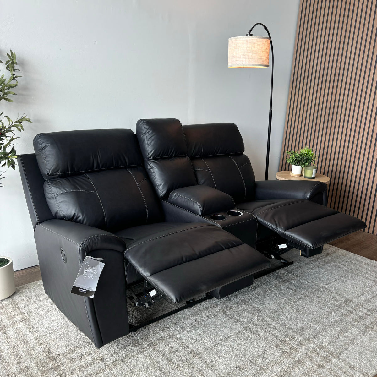 Brand New Ashley Rocker Reclining Sofa
