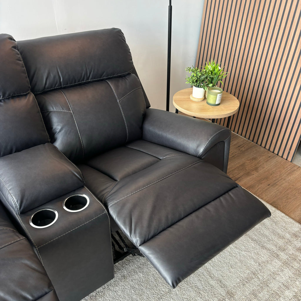 Brand New Ashley Rocker Reclining Sofa