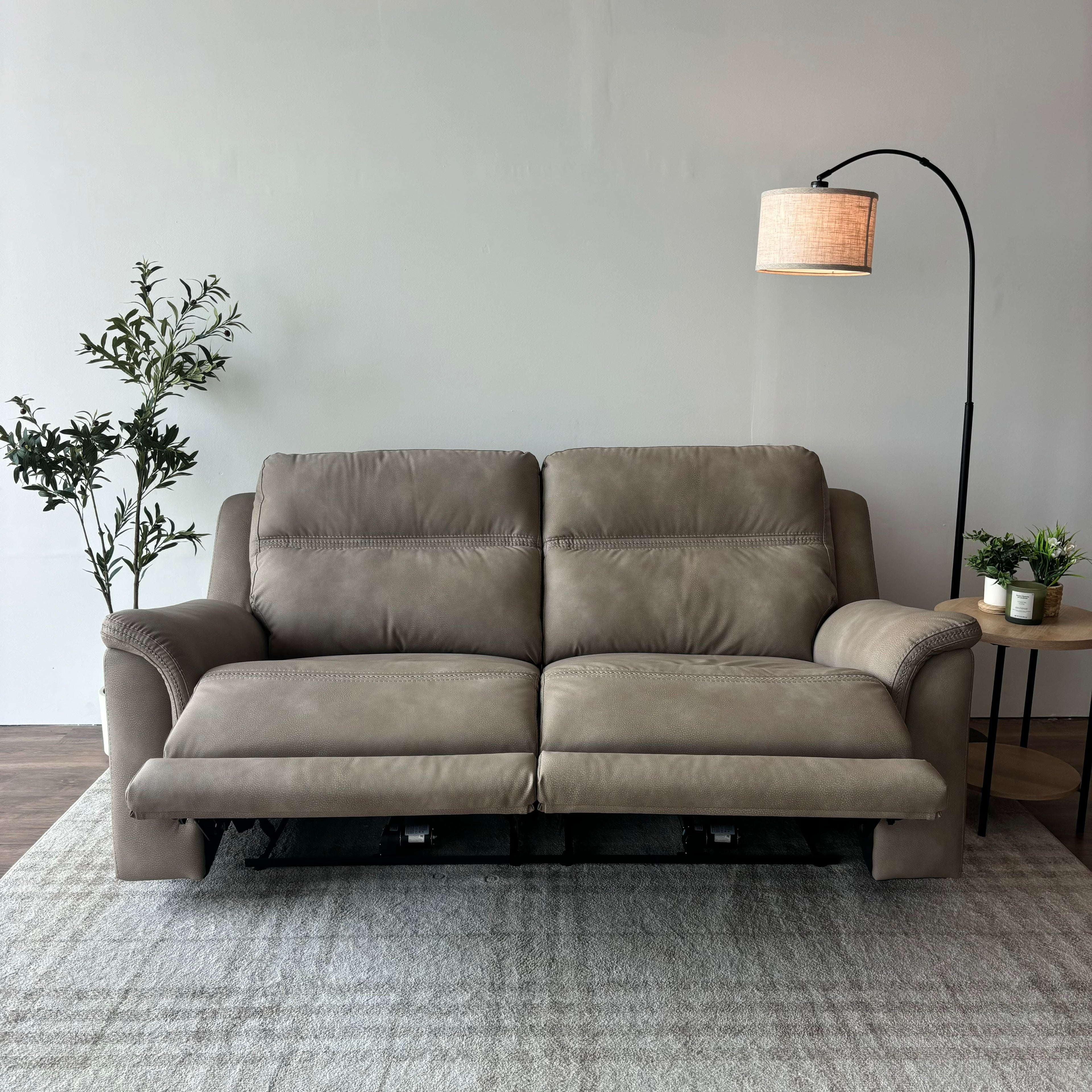 Ashley Next-Gen Dual Power Reclining Sofa