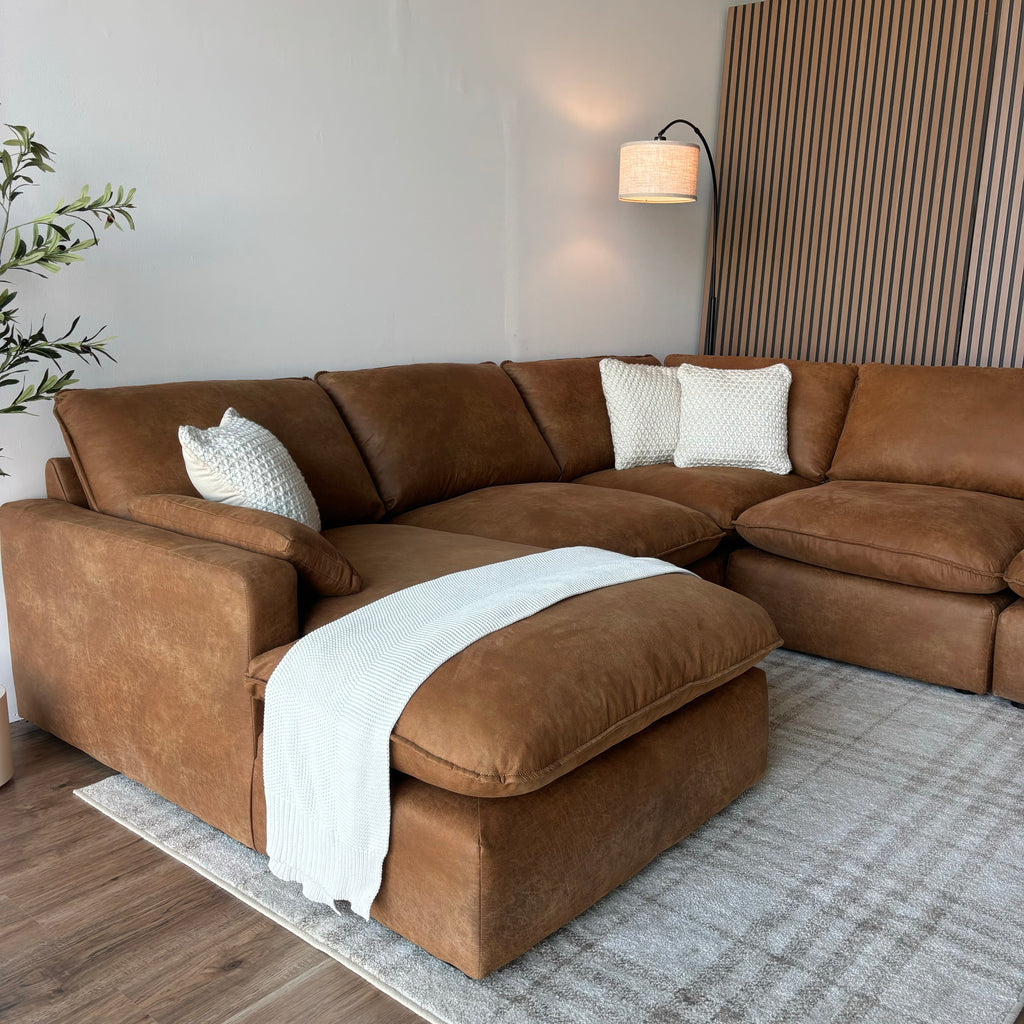 Ashley Marlaina 5-Piece Modular Sectional