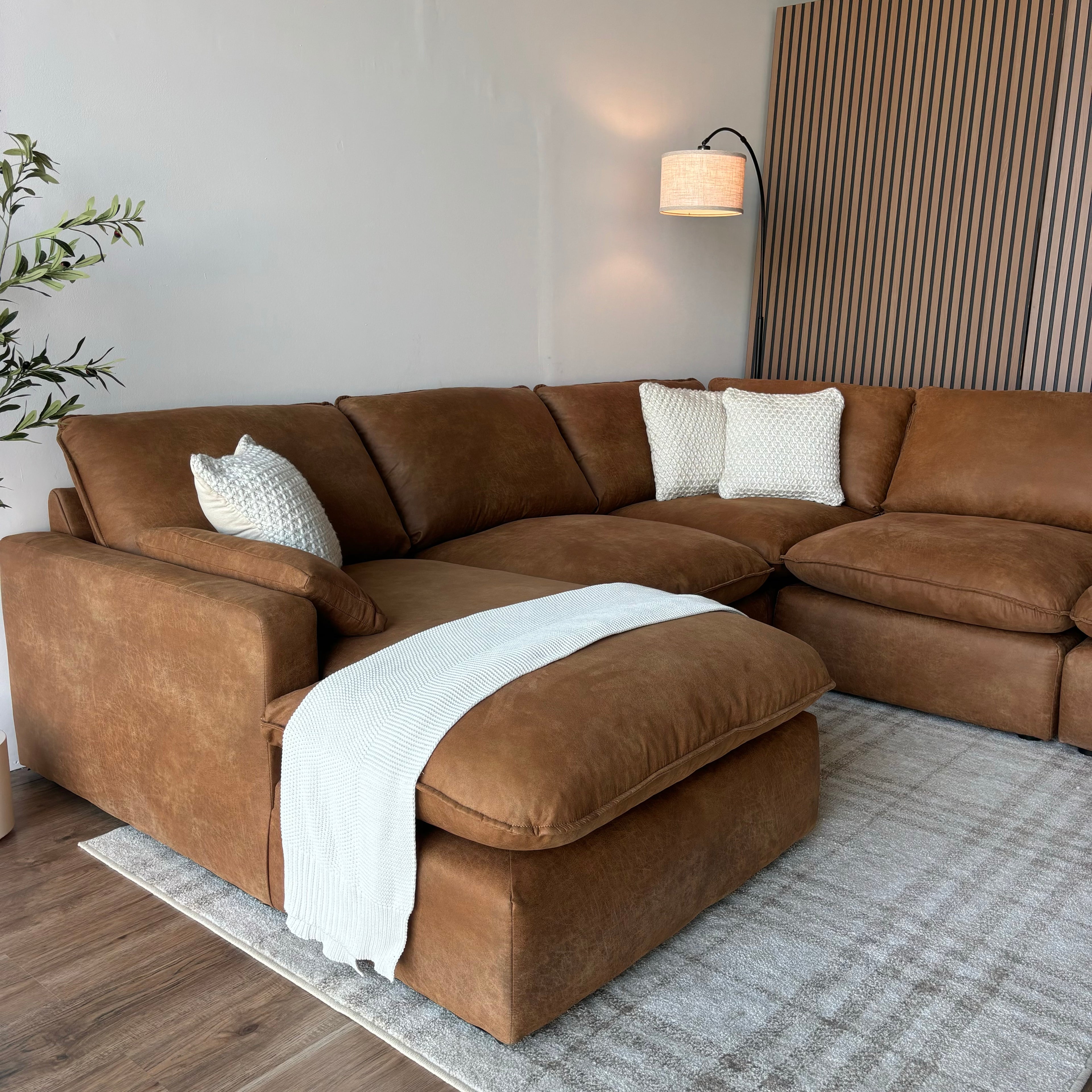 Ashley Marlaina 5-Piece Modular Sectional