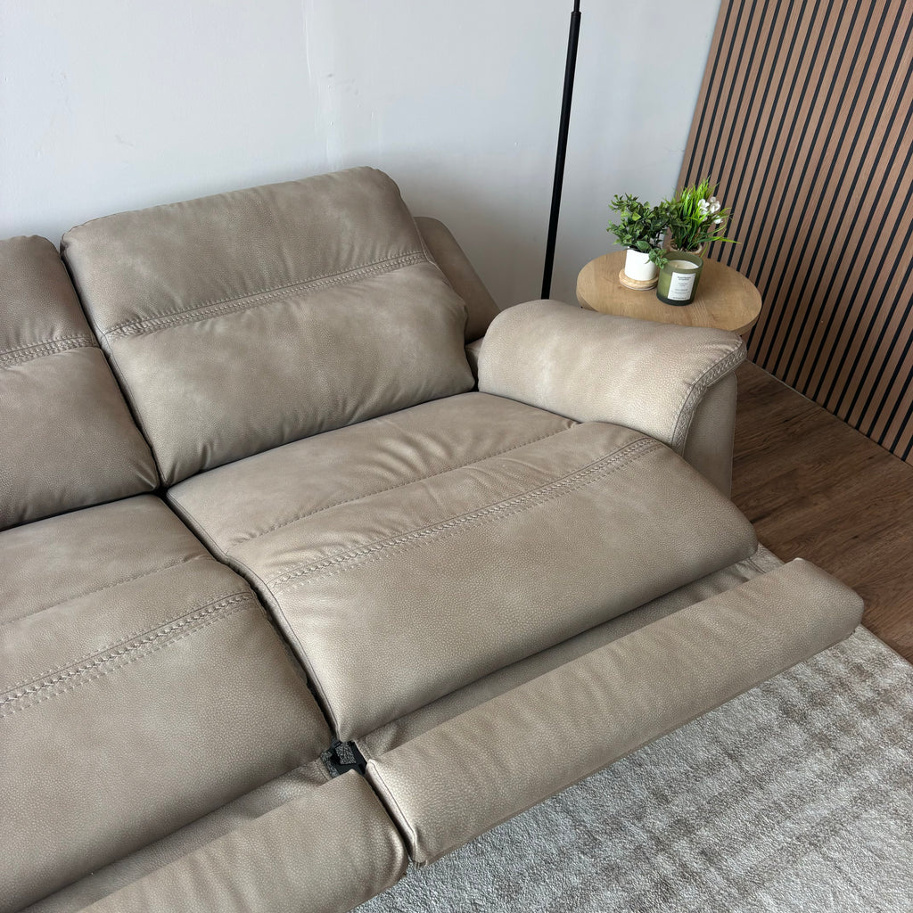 Ashley Next-Gen Dual Power Reclining Sofa
