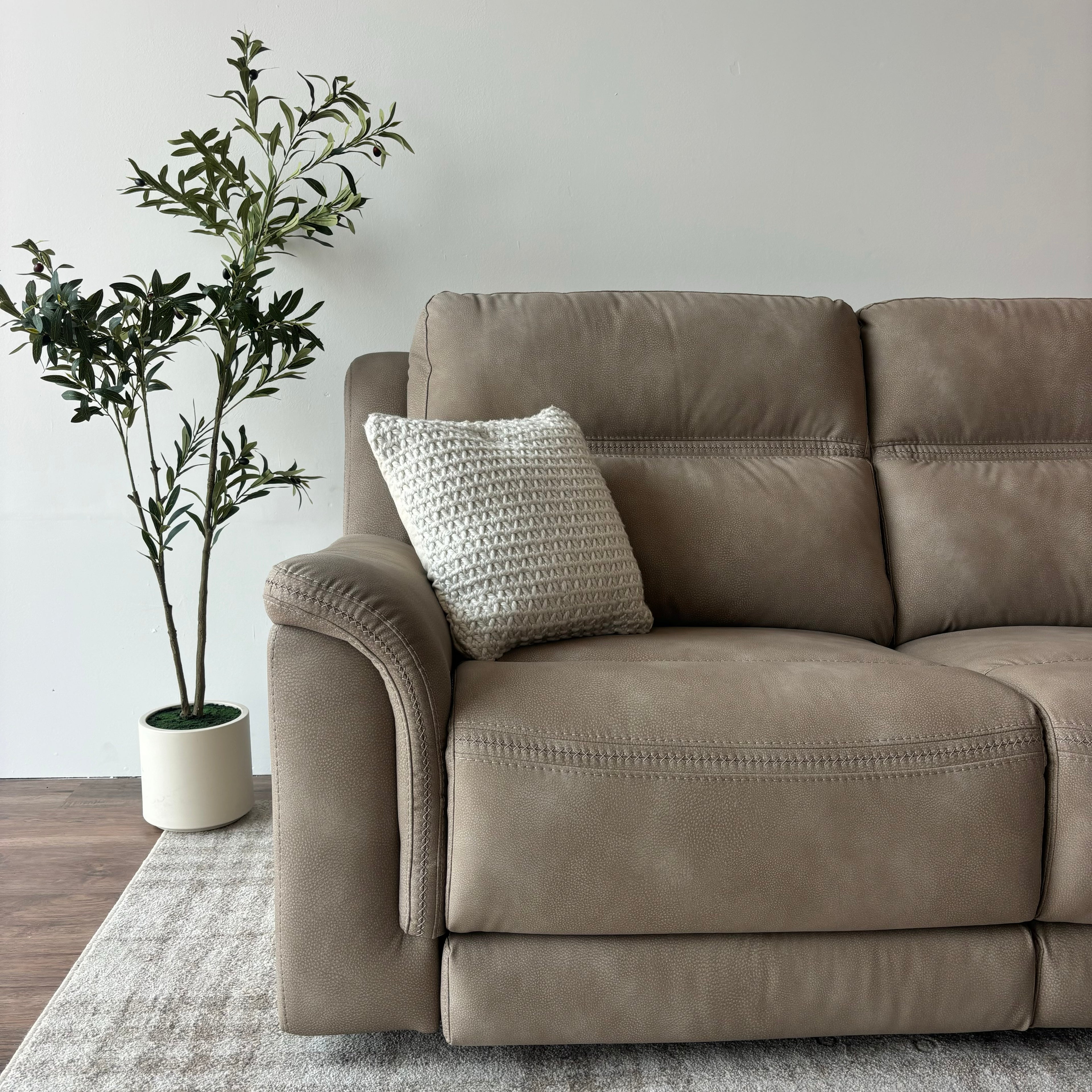 Ashley Next-Gen Dual Power Reclining Sofa