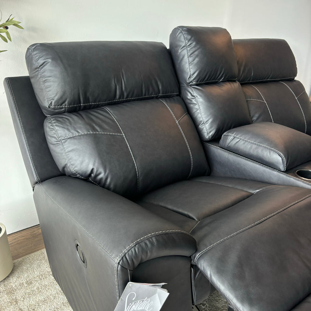 Brand New Ashley Rocker Reclining Sofa