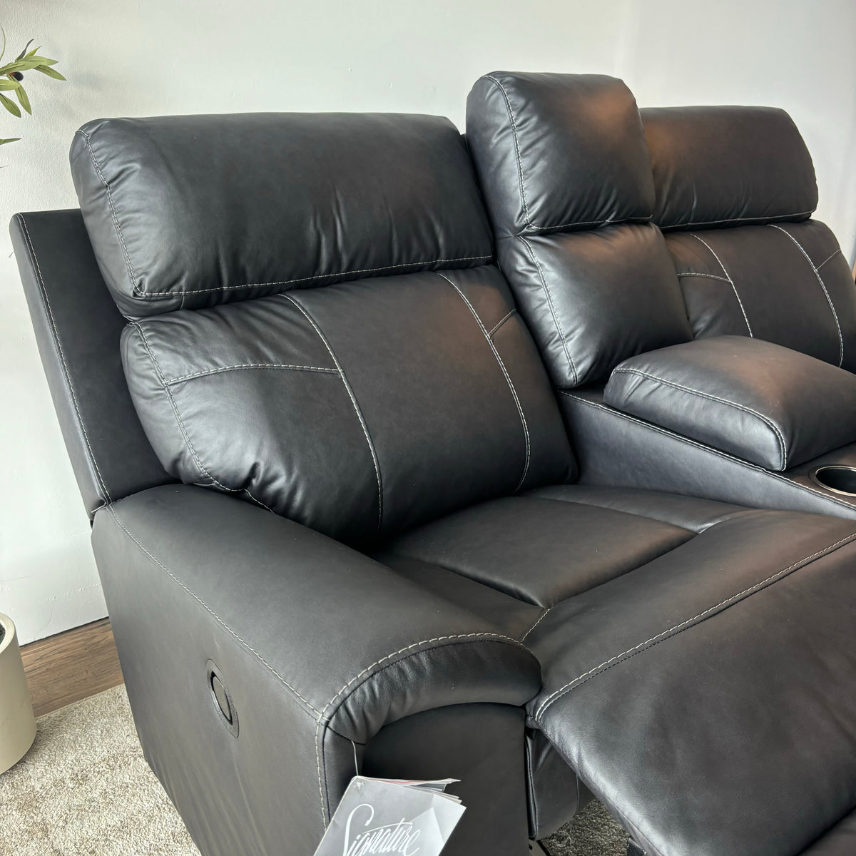 Brand New Ashley Rocker Reclining Sofa