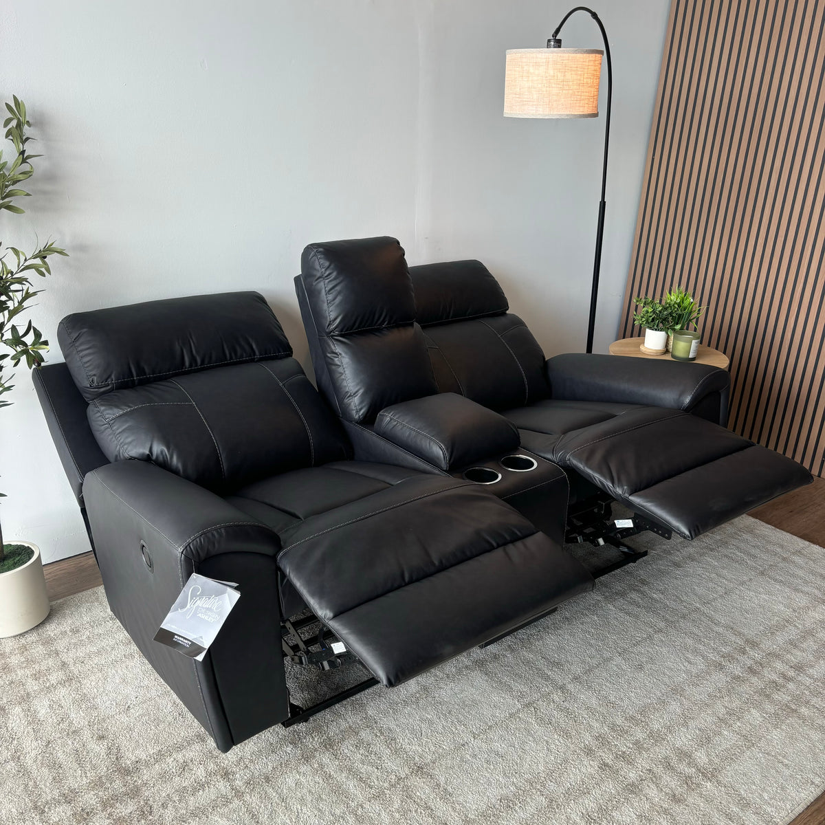 Brand New Ashley Rocker Reclining Sofa