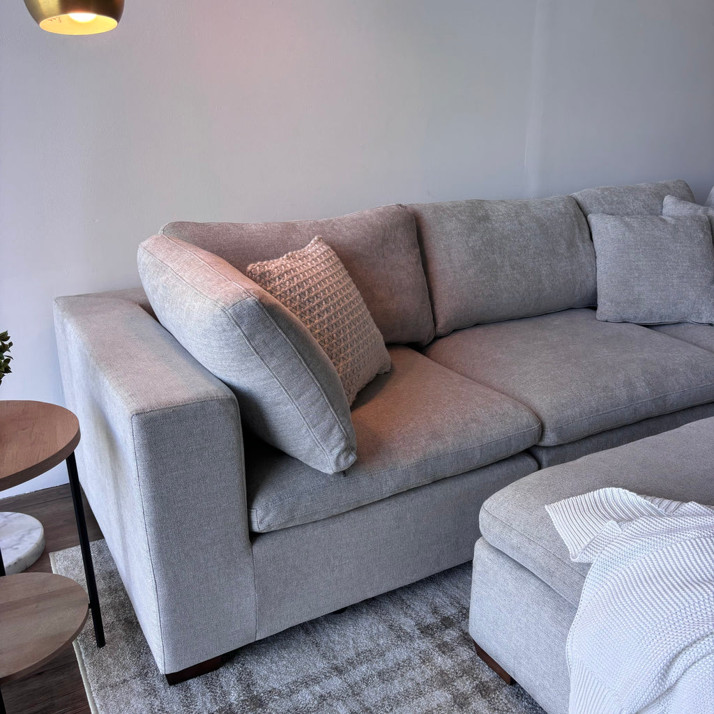 Thomasville Lowell 6-Piece Modular Sectional — Like New