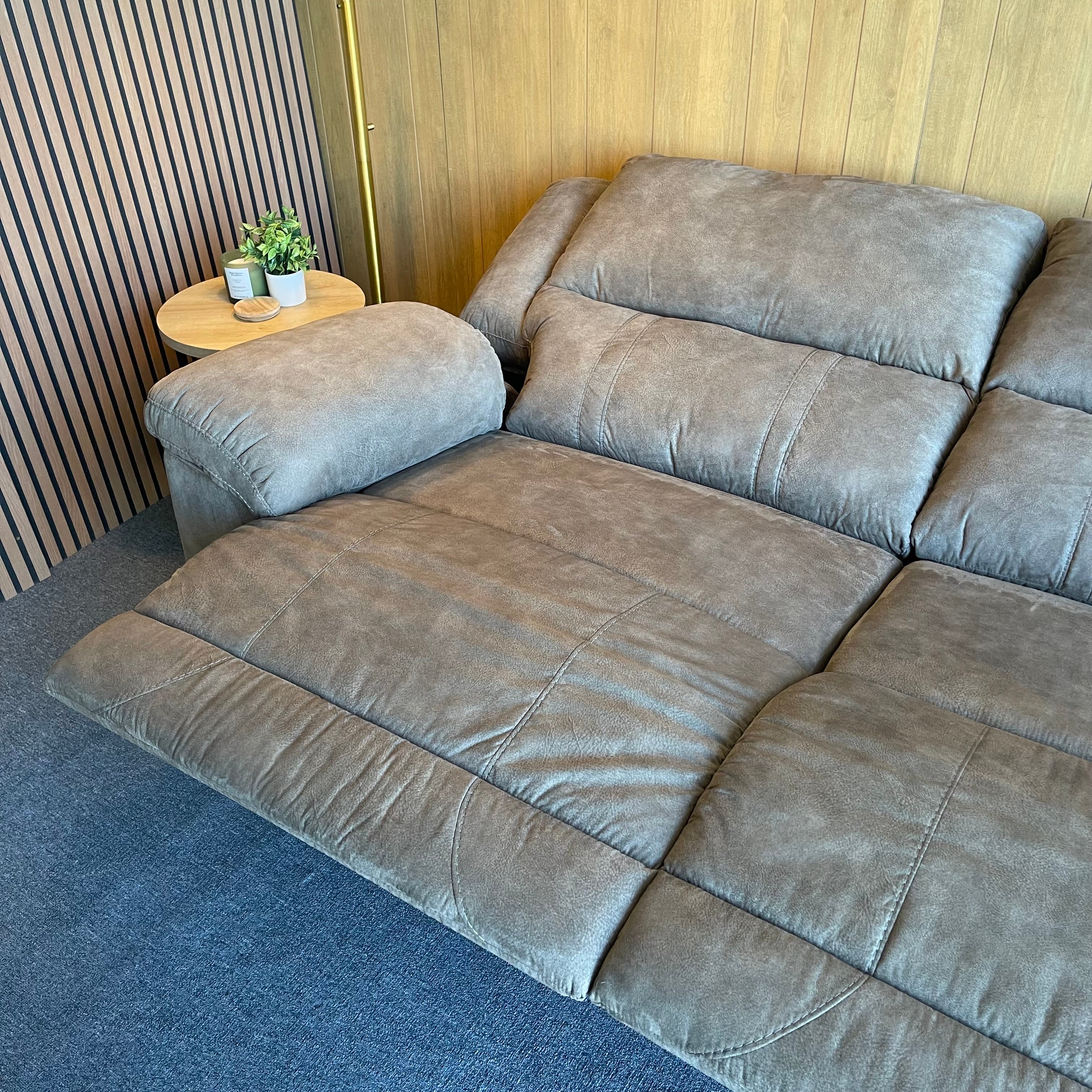 Ashley Manual Reclining Sofa