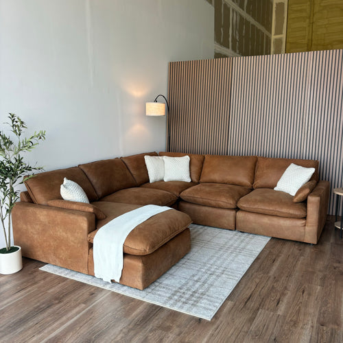 Ashley Marlaina 5-Piece Modular Sectional