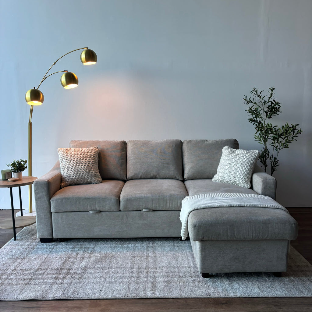 New Coddle Cameron Sleeper Sofa w/ Reversible Chaise