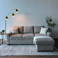New Coddle Cameron Sleeper Sofa w/ Reversible Chaise