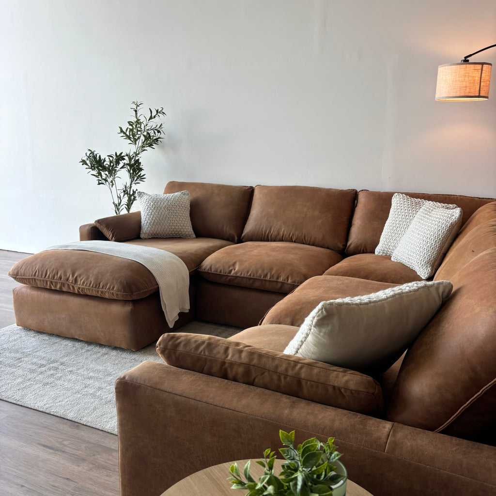 Ashley Marlaina 5-Piece Modular Sectional