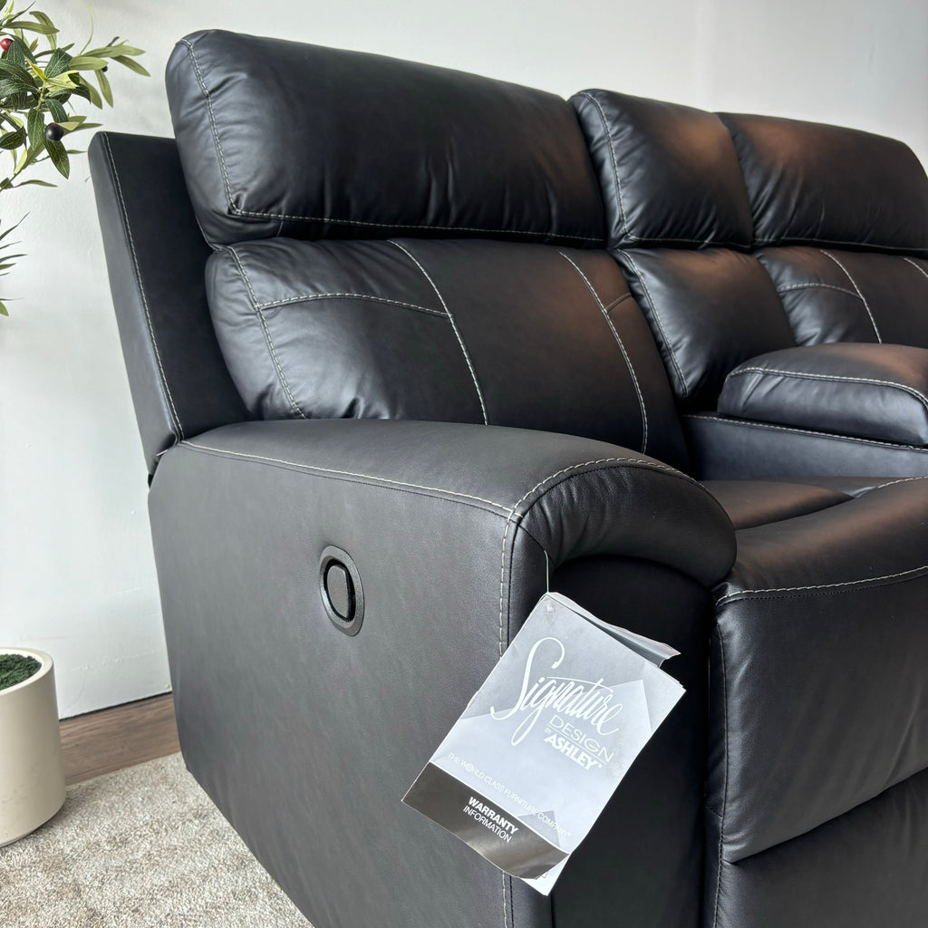 Brand New Ashley Rocker Reclining Sofa