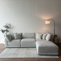Aiden & Ivy Dayna 4-Piece Modular Sectional