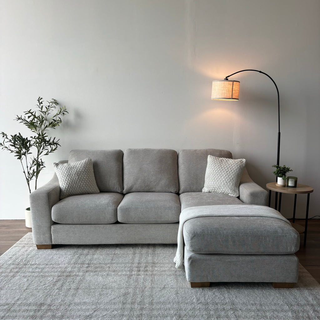 Thomasville Dillard Reversible Chaise Sofa
