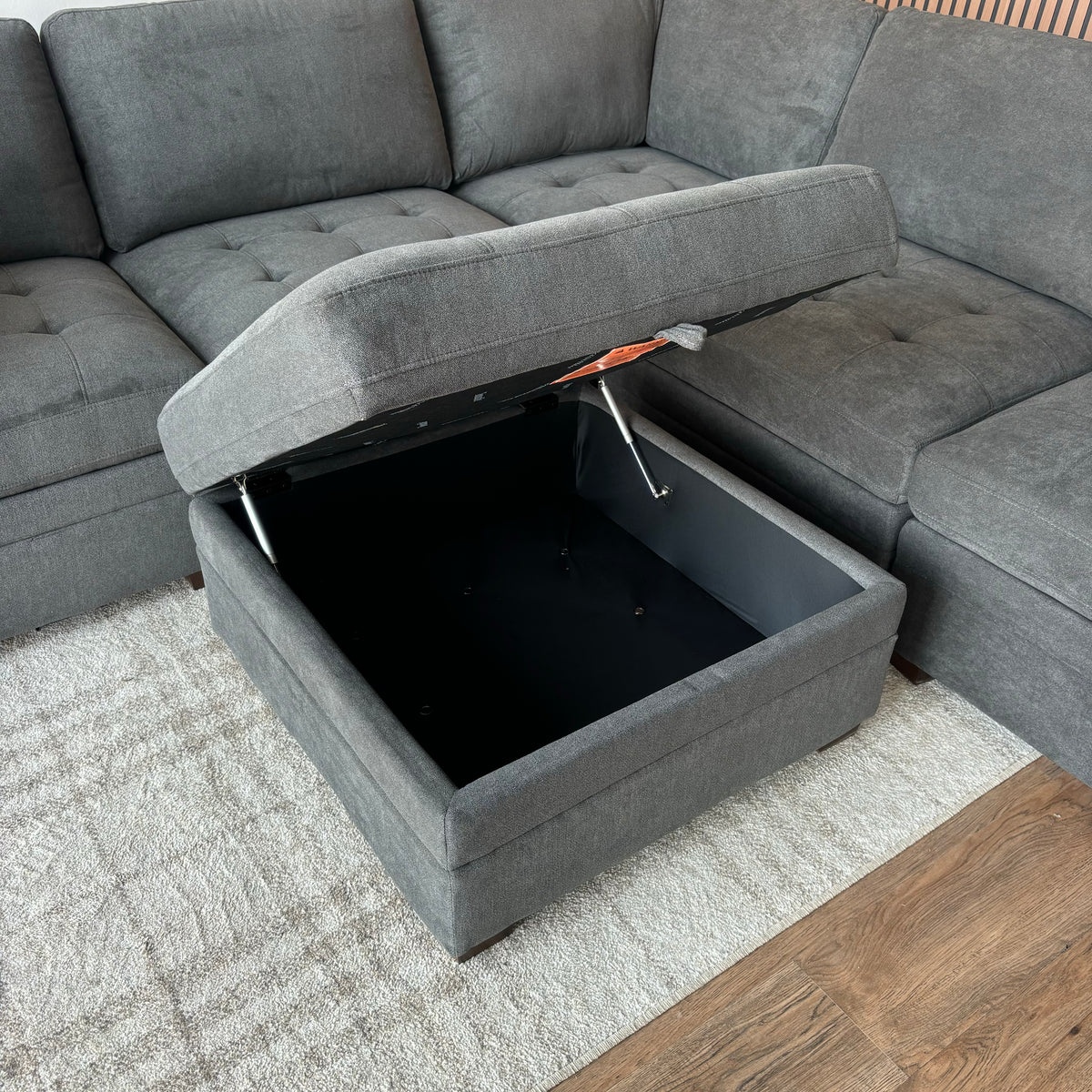Thomasville Tisdale 6-Piece Modular Sectional