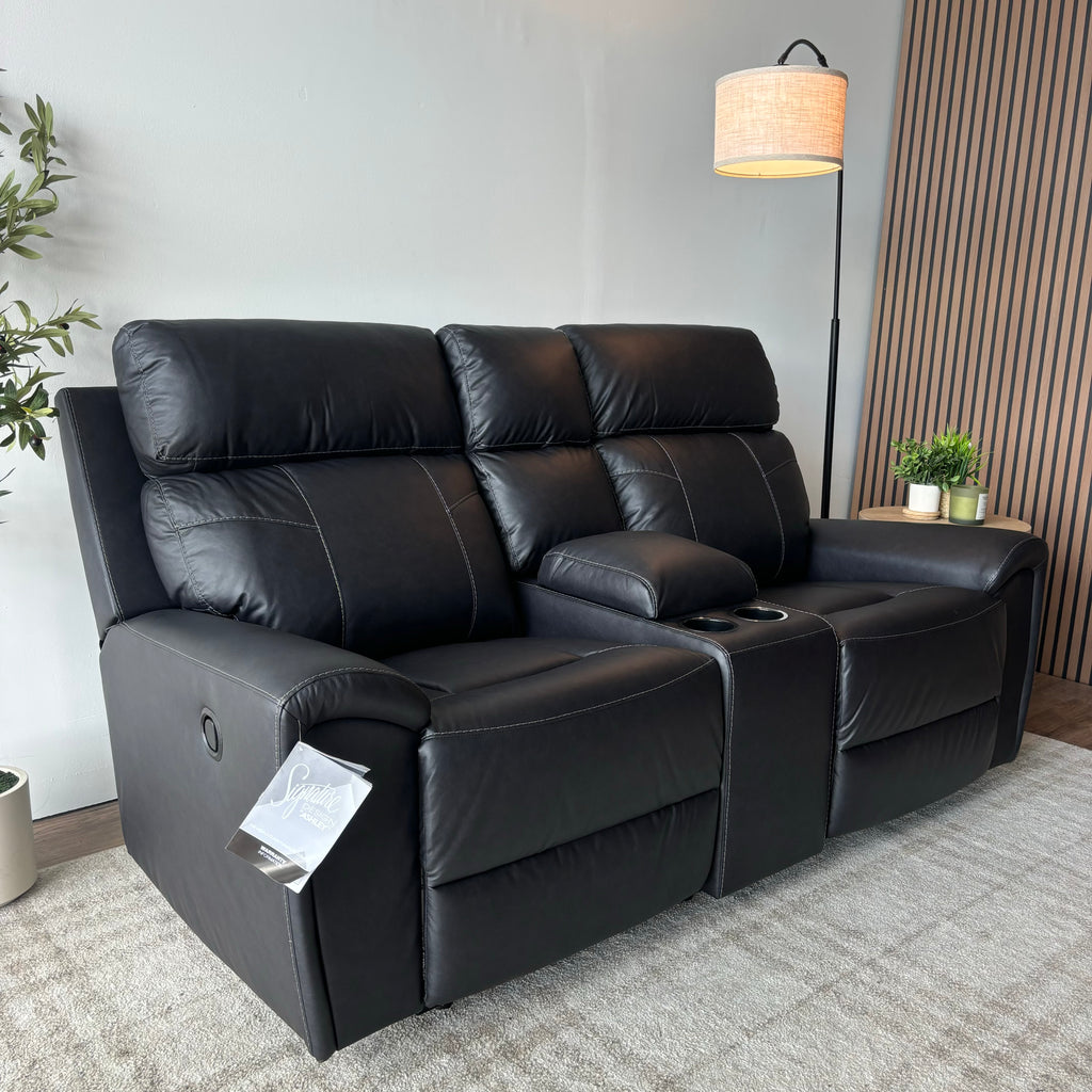 Brand New Ashley Rocker Reclining Sofa