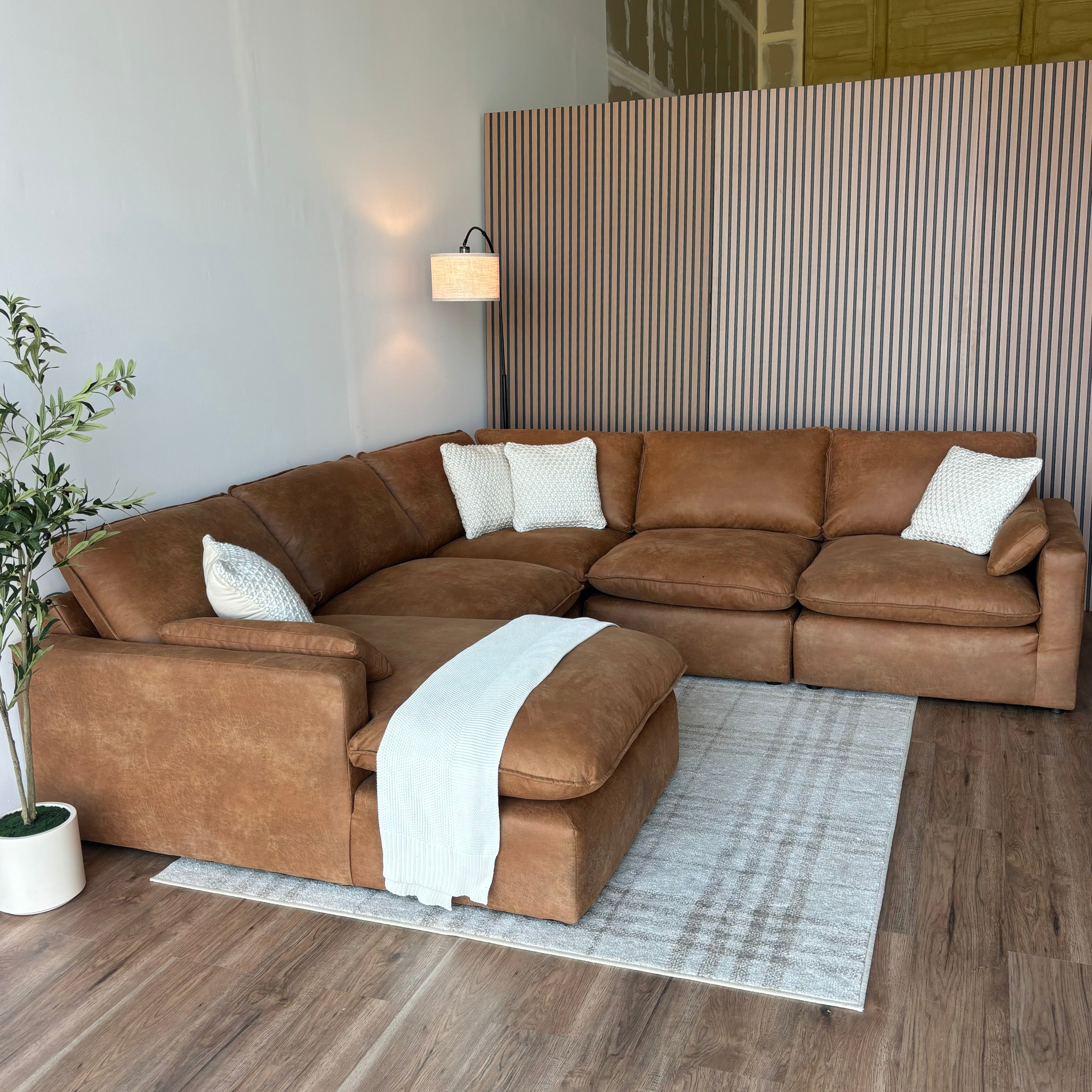 Ashley Marlaina 5-Piece Modular Sectional