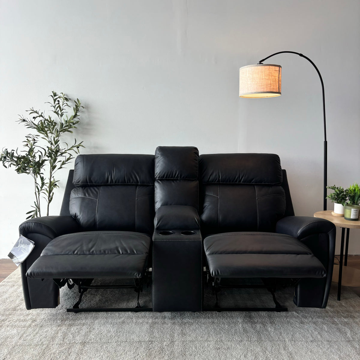 Brand New Ashley Rocker Reclining Sofa