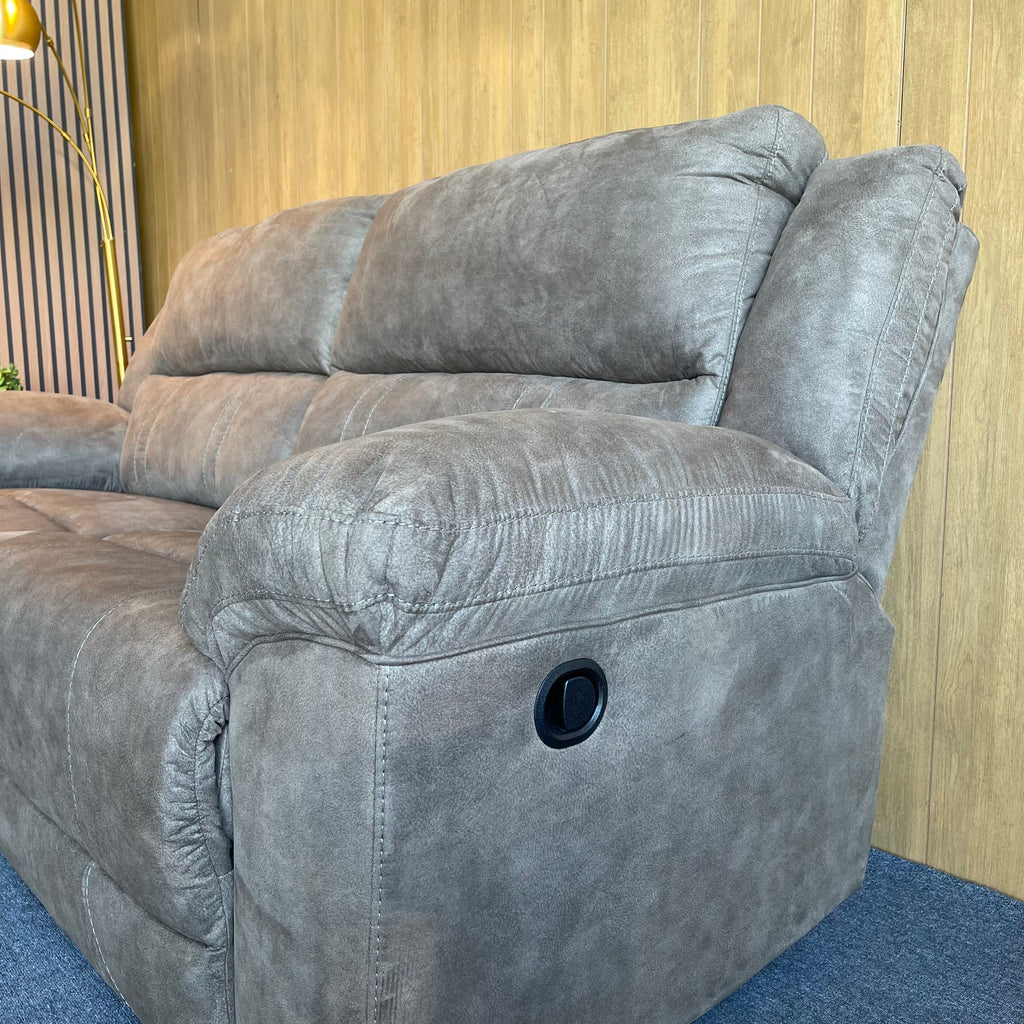 Ashley Manual Reclining Sofa