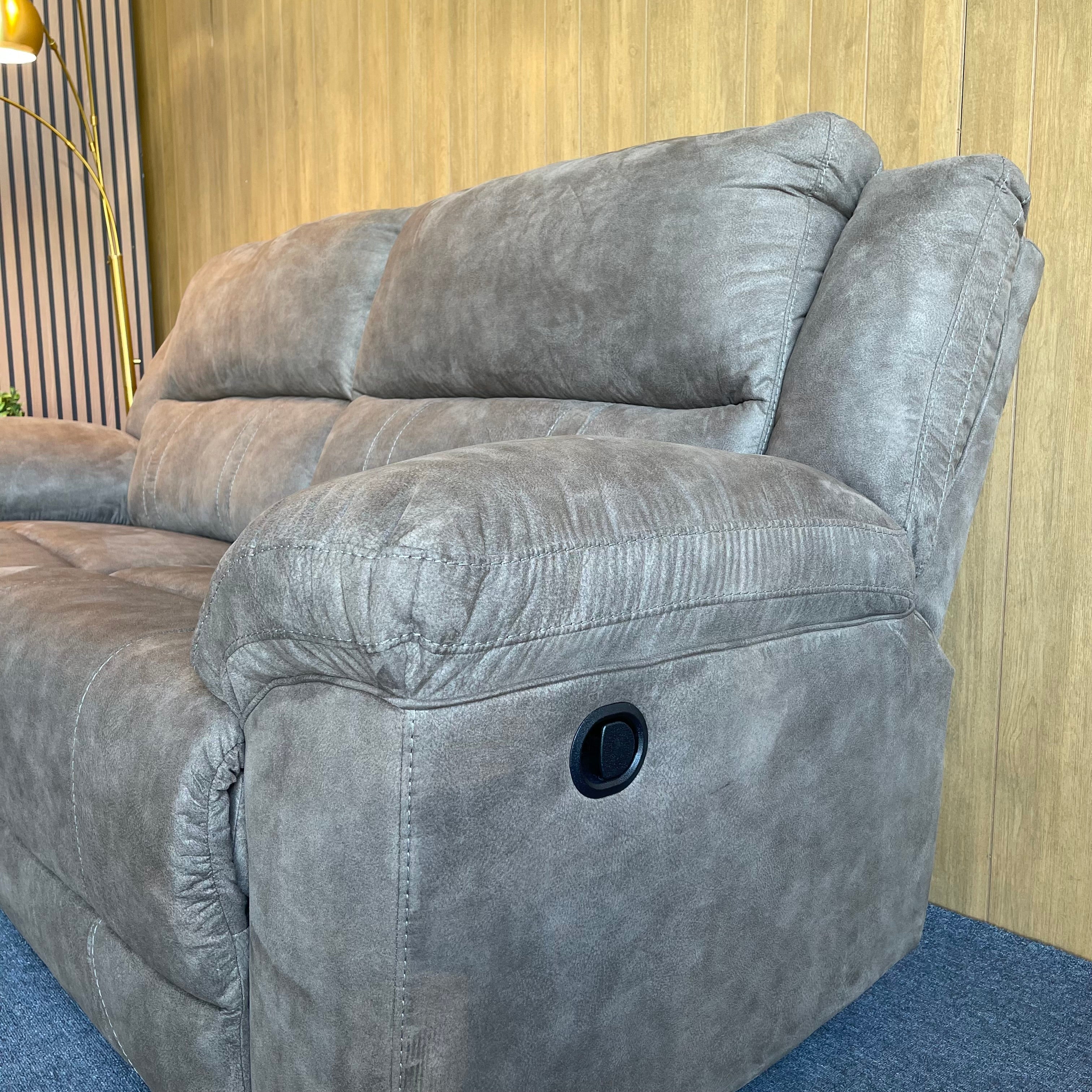Ashley Manual Reclining Sofa