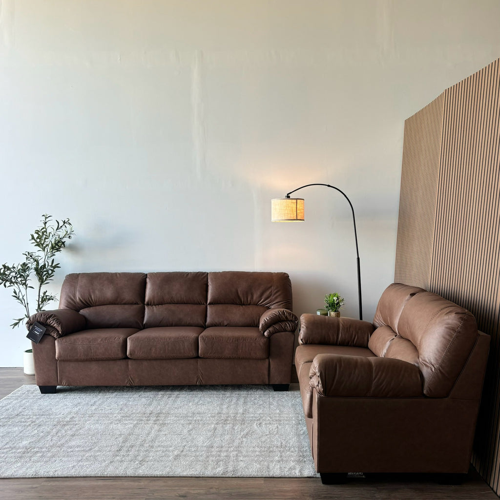 Brand New Ashley Whitlock Sofa & Loveseat Set