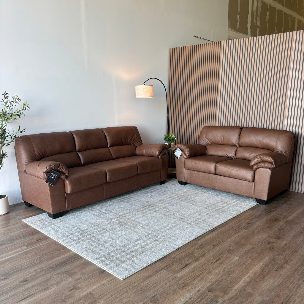 Brand New Ashley Whitlock Sofa & Loveseat Set