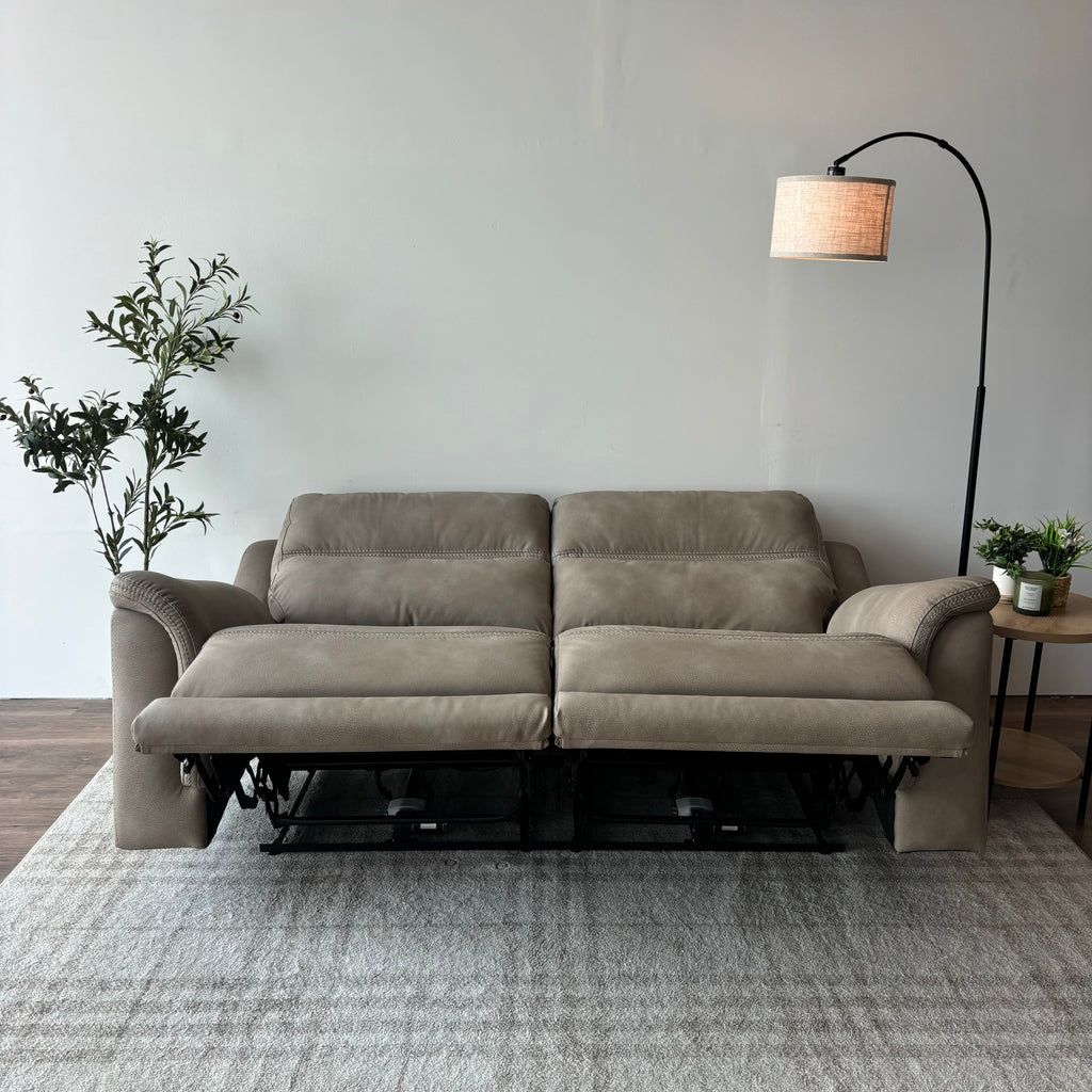 Ashley Next-Gen Dual Power Reclining Sofa