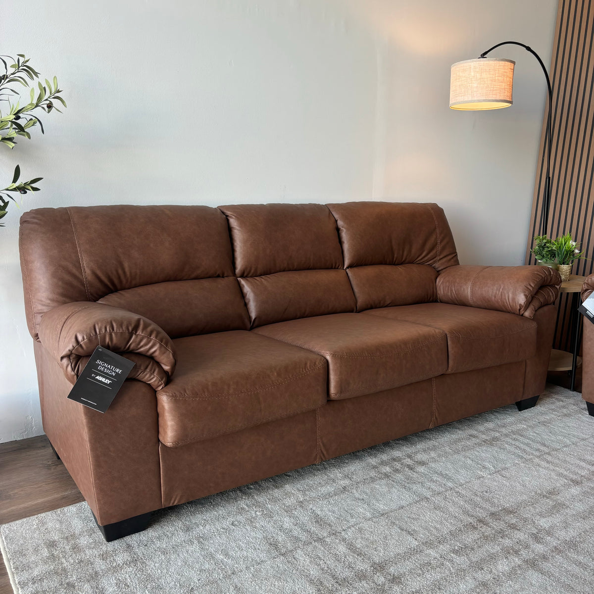 Brand New Ashley Whitlock Sofa & Loveseat Set