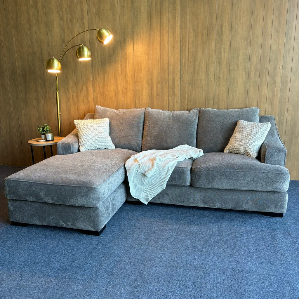 Ashley “Bayless” 2pc Sectional Couch