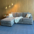 Ashley “Bayless” 2pc Sectional Couch