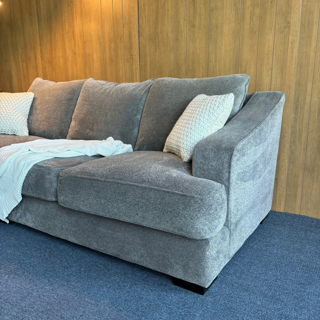 Ashley “Bayless” 2pc Sectional Couch