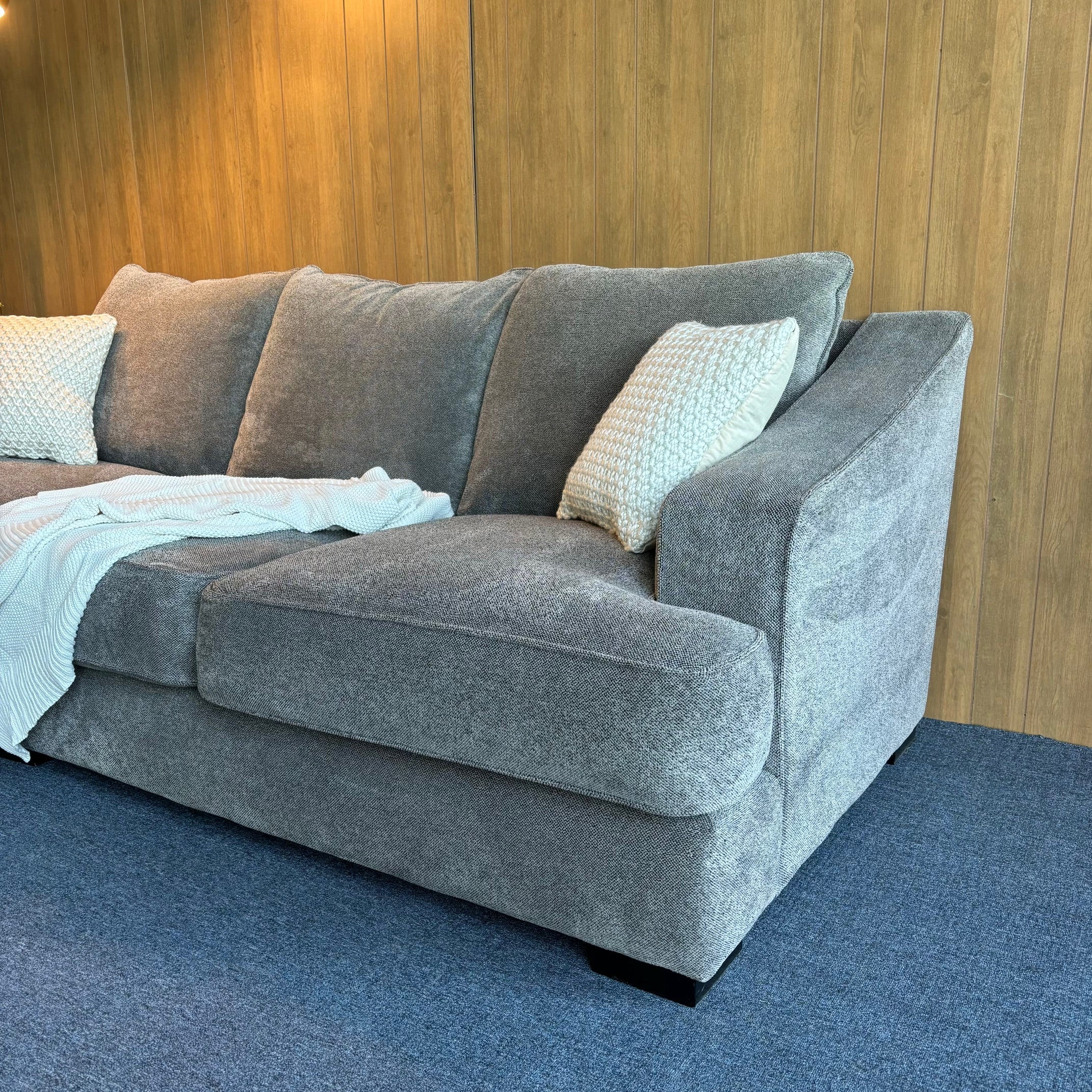 Ashley “Bayless” 2pc Sectional Couch