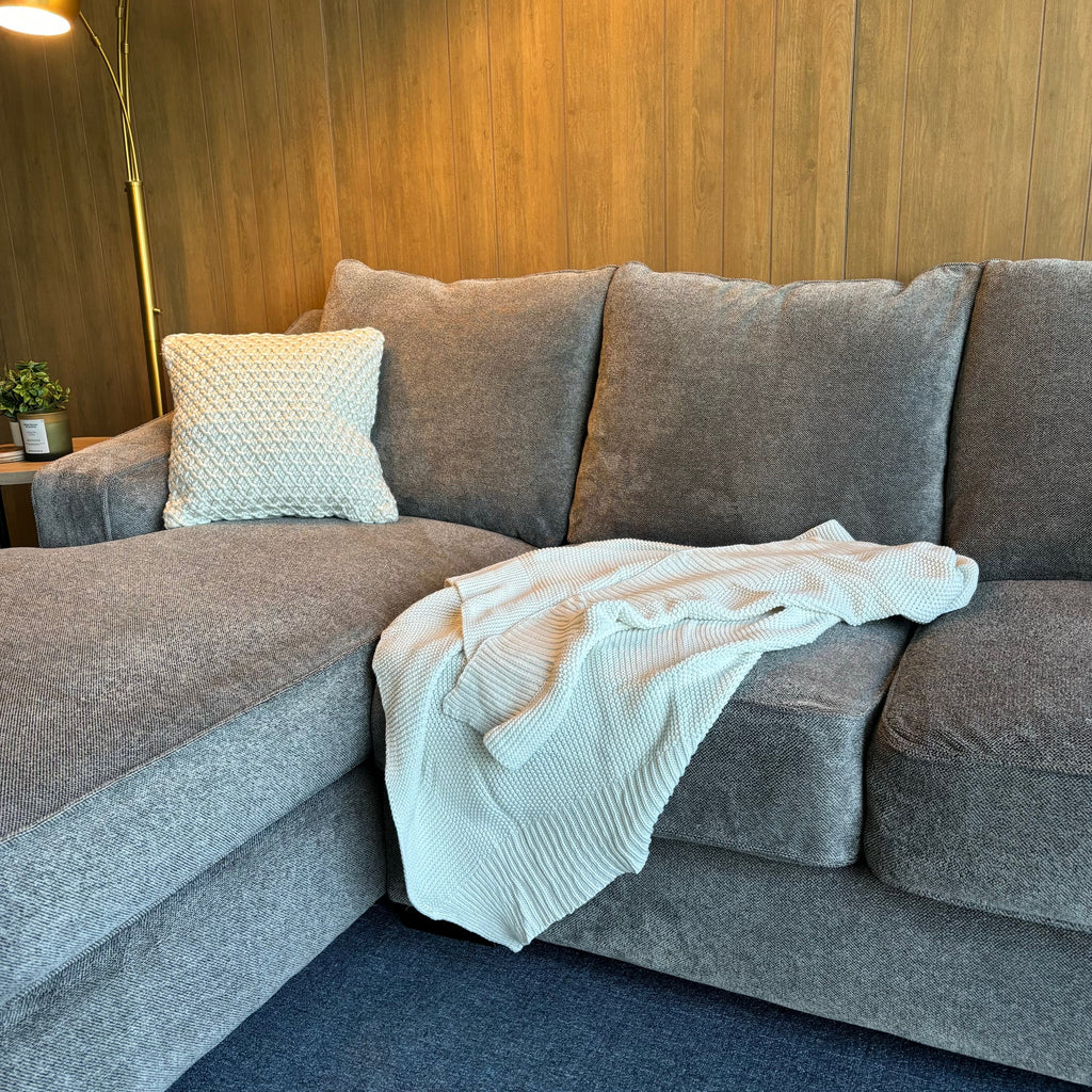 Ashley “Bayless” 2pc Sectional Couch